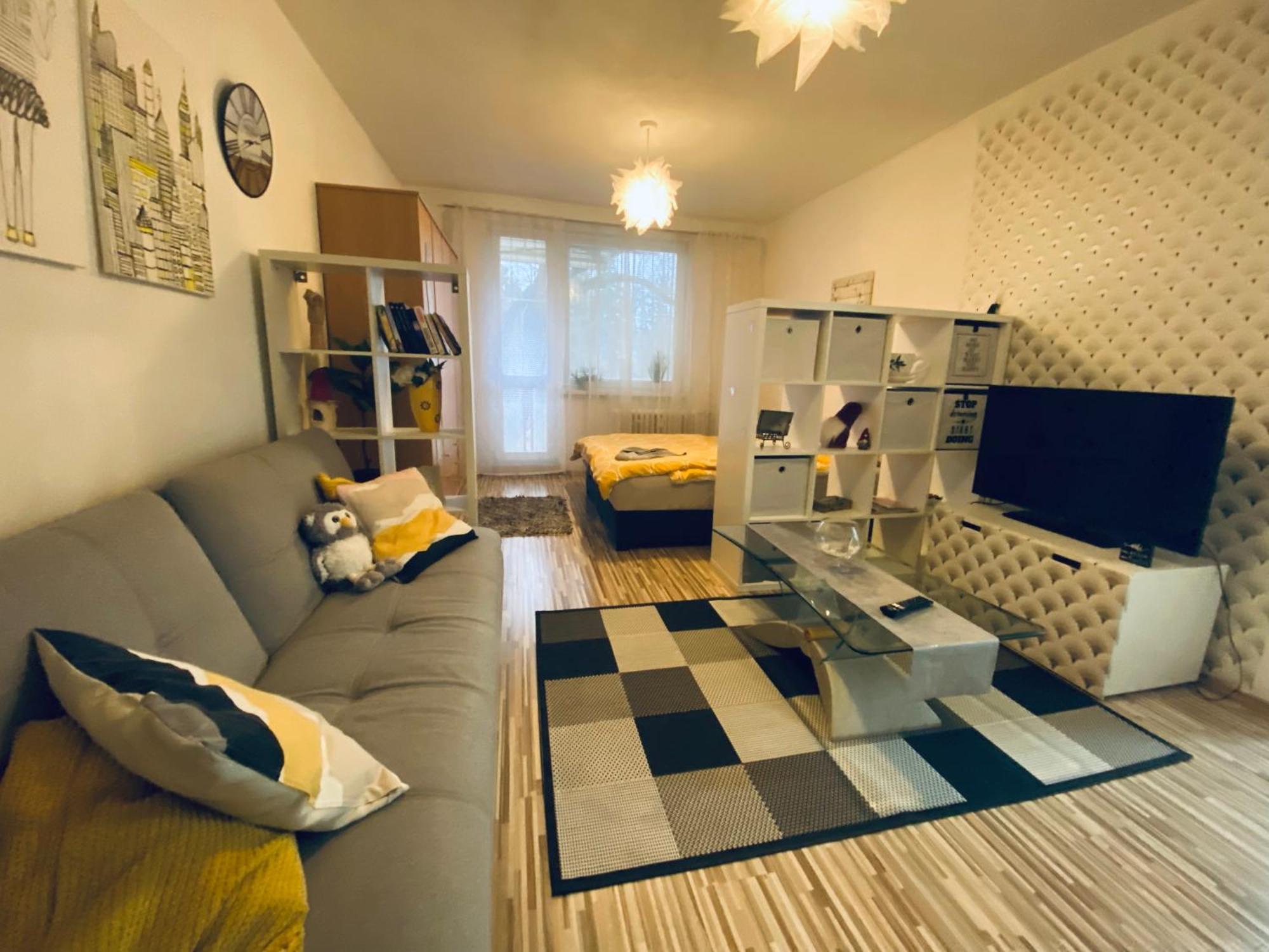 Apartment City Centrum Nitra Luaran gambar